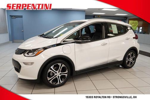 2021 Chevrolet Bolt EV Premier
