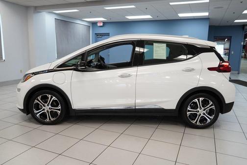 2021 Chevrolet Bolt EV Premier
