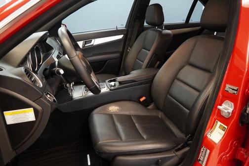 2013 Mercedes-Benz C-Class C 300 4MATIC