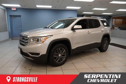 2018 GMC Acadia SLT-1