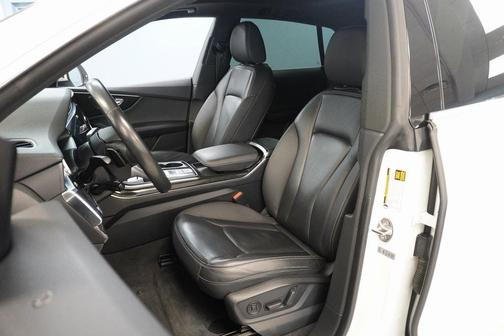 2019 Audi Q8 3.0T Premium