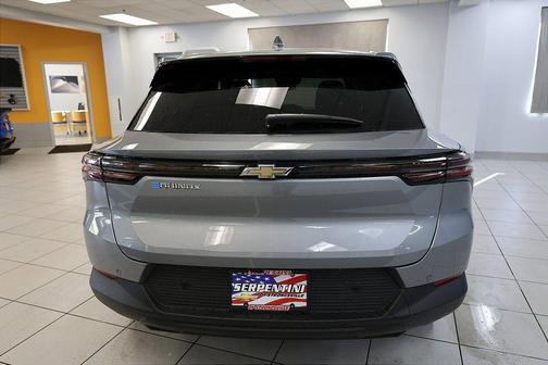 2026 Chevrolet Equinox EV LT 1