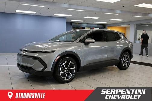 2026 Chevrolet Equinox EV LT 1