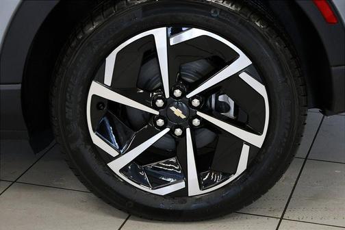 2026 Chevrolet Equinox EV LT 1