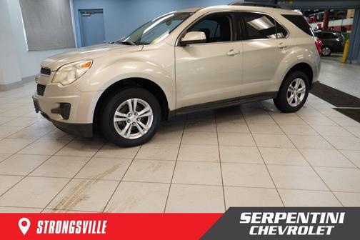 2014 Chevrolet Equinox 1LT