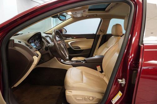2016 Buick Regal Turbo Premium II