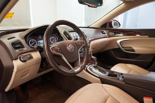 2016 Buick Regal Turbo Premium II
