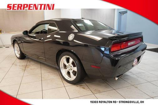 2010 Dodge Challenger R/T