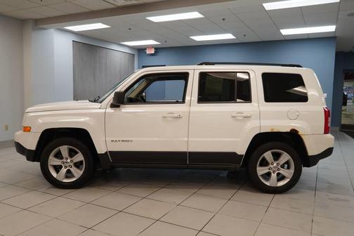 2014 Jeep Patriot Latitude