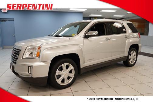2017 GMC Terrain SLE-2