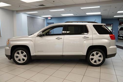 2017 GMC Terrain SLE-2