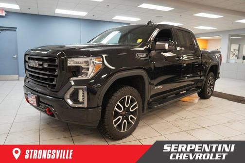 2019 GMC Sierra 1500 AT4
