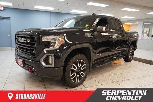 2019 GMC Sierra 1500 AT4