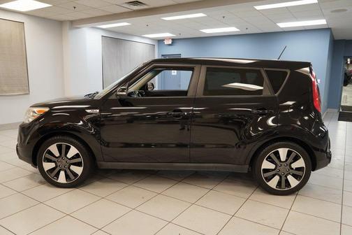 2016 Kia Soul !