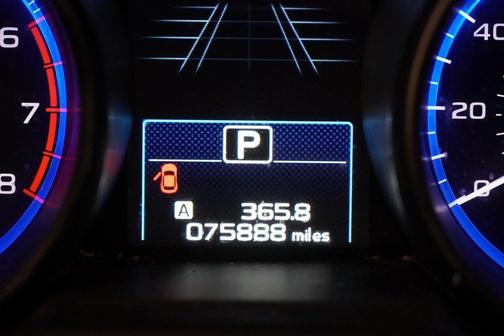 2019 Subaru Legacy 2.5i Premium