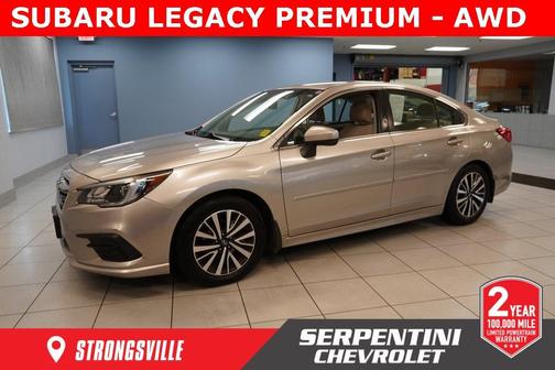 2019 Subaru Legacy 2.5i Premium
