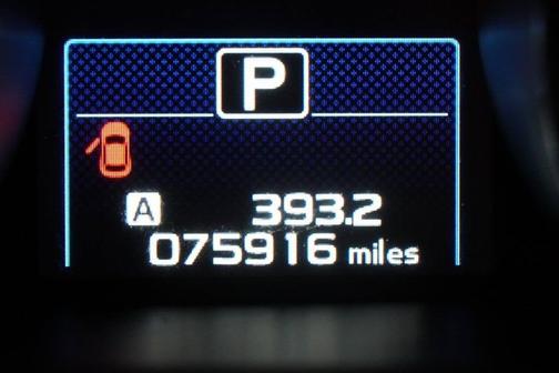 2019 Subaru Legacy 2.5i Premium