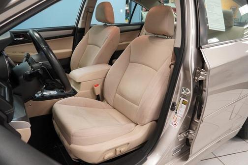 2019 Subaru Legacy 2.5i Premium