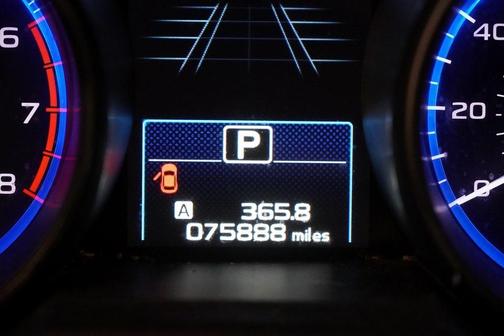 2019 Subaru Legacy 2.5i Premium