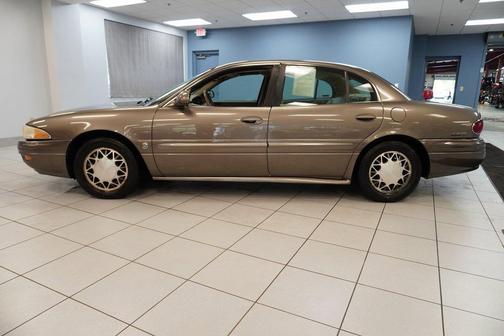 2002 Buick LeSabre Custom