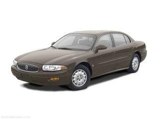 2002 Buick LeSabre Custom