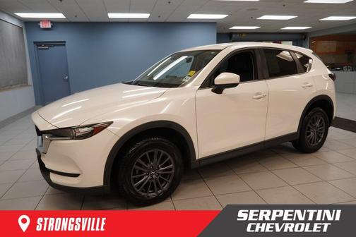 2021 Mazda CX-5 Touring