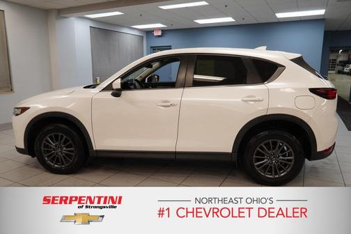 2021 Mazda CX-5 Touring