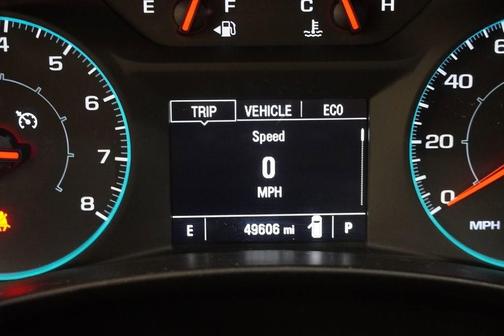 Silver Ice Metallic 2020 Chevrolet Equinox LS