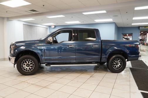 2017 Ford F-150 Lariat