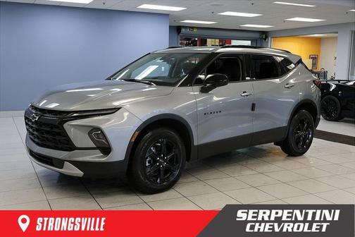 2026 Chevrolet Blazer LT