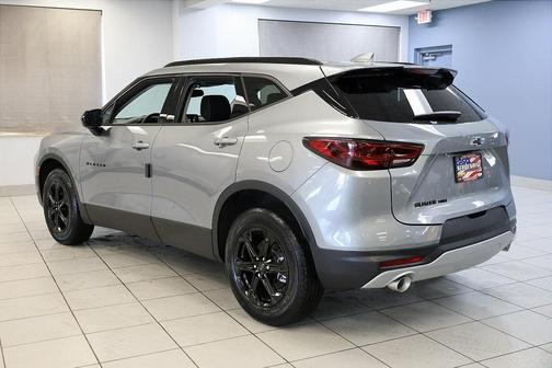 2026 Chevrolet Blazer LT