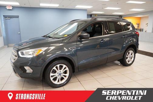 2019 Ford Escape SEL