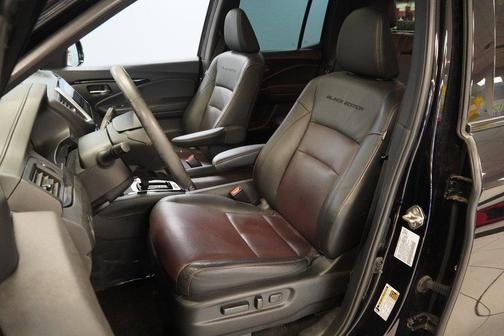 2019 Honda Ridgeline Black Edition