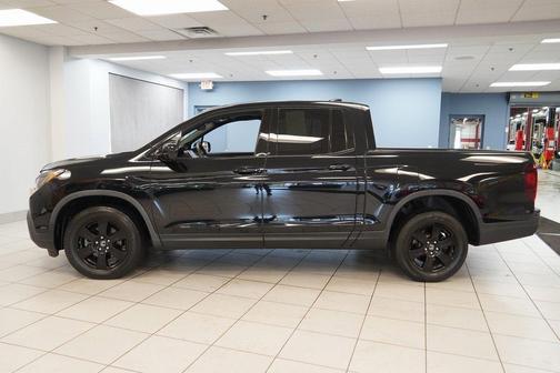 2019 Honda Ridgeline Black Edition