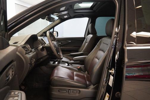 2019 Honda Ridgeline Black Edition