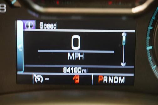 2016 Chevrolet Impala LS