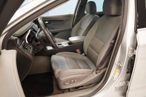 2016 Chevrolet Impala LS