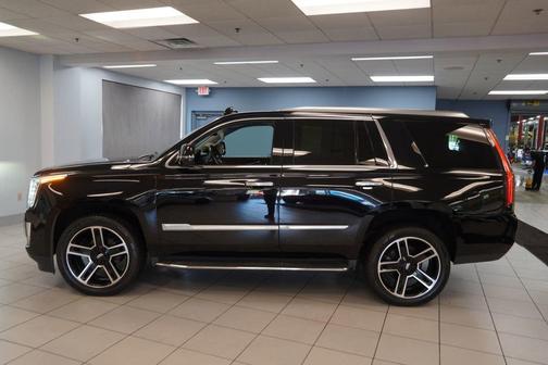 Black Raven 2019 Cadillac Escalade Luxury