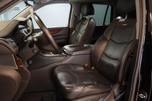 Black Raven 2019 Cadillac Escalade Luxury