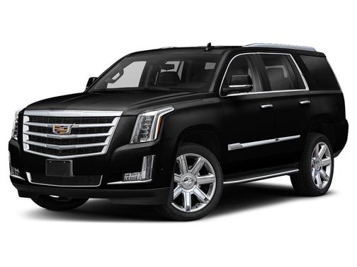 Black Raven 2019 Cadillac Escalade Luxury