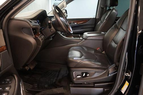 Black Raven 2019 Cadillac Escalade Luxury