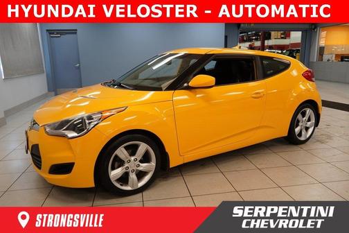 2013 Hyundai Veloster Base