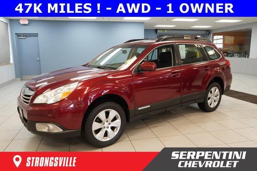 2012 Subaru Outback 2.5i