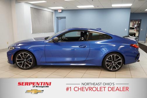 2021 BMW M440 i xDrive