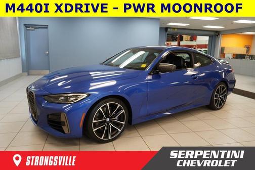 2021 BMW M440 i xDrive