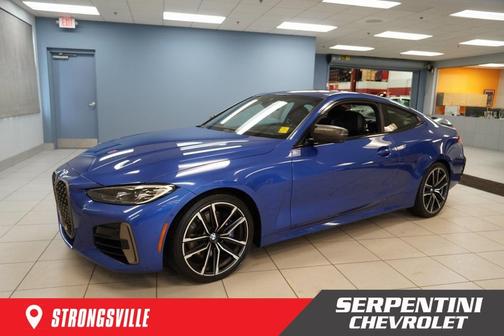 2021 BMW M440 i xDrive