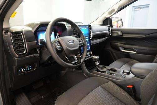 Silver Metallic 2024 Ford Ranger XLT