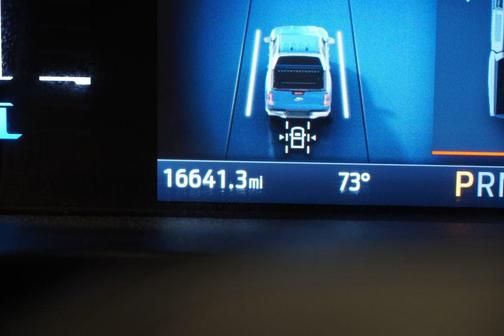 Silver Metallic 2024 Ford Ranger XLT