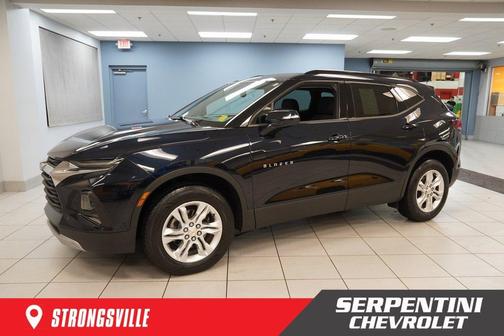 2020 Chevrolet Blazer 1LT