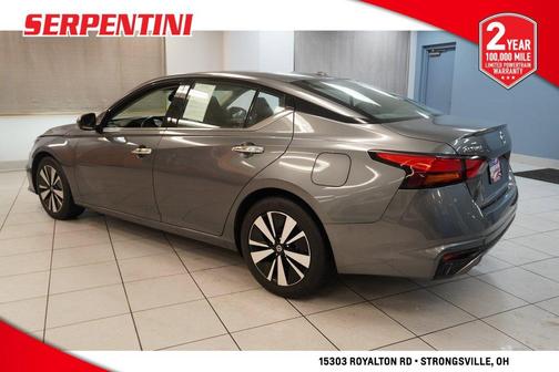 2019 Nissan Altima 2.5 SL